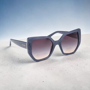 Guess Women's Chic Black Sunglasses